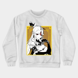 Ningguang - Genshin Impact Crewneck Sweatshirt